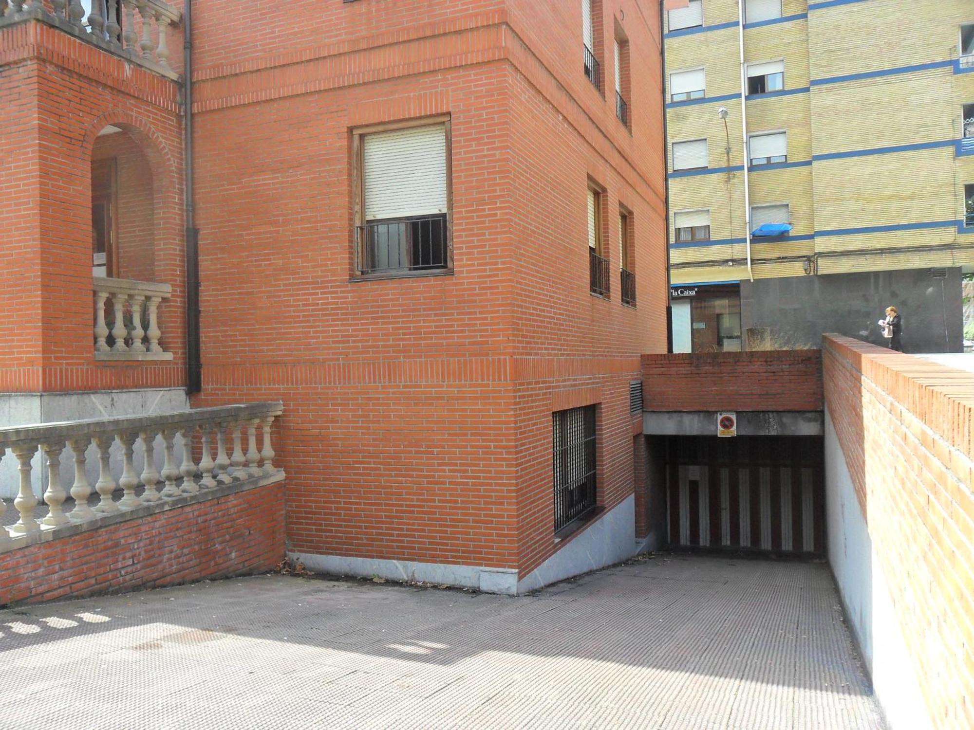 Pensión Zeus Barakaldo Exterior foto
